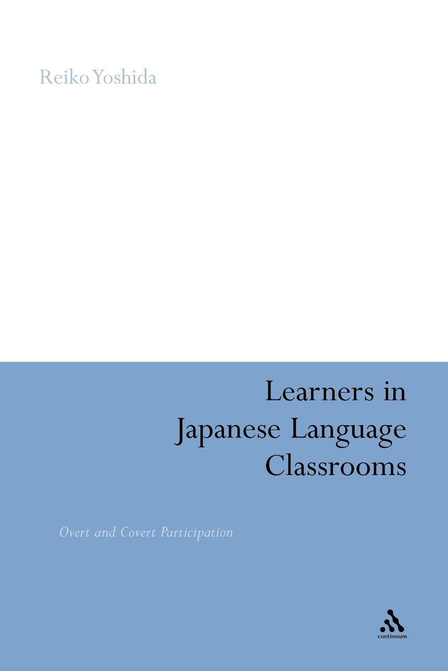Product Image: Learners in Japanese Language Classrooms