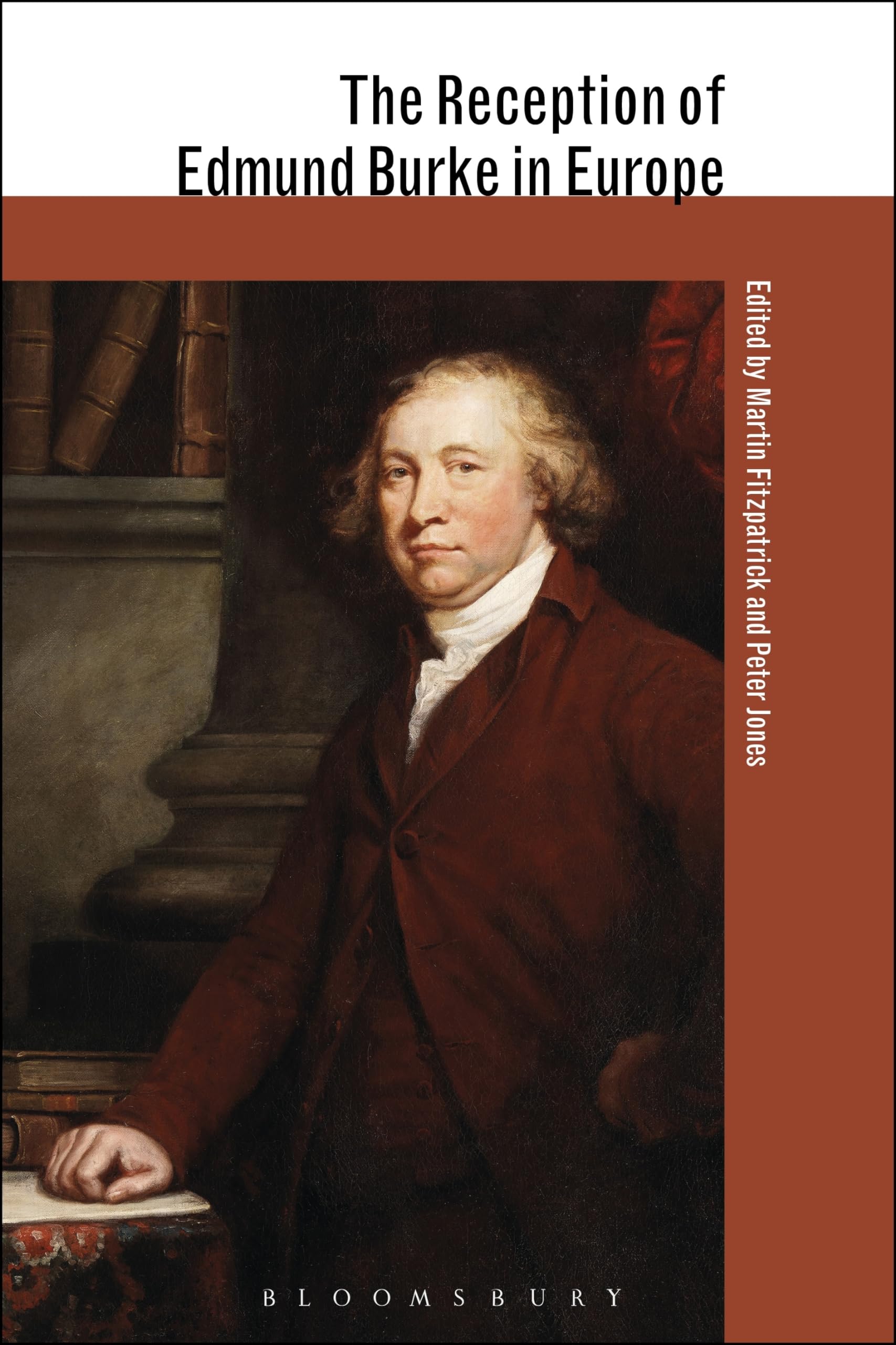 The Reception of Edmund Burke in Europe Philosophy
