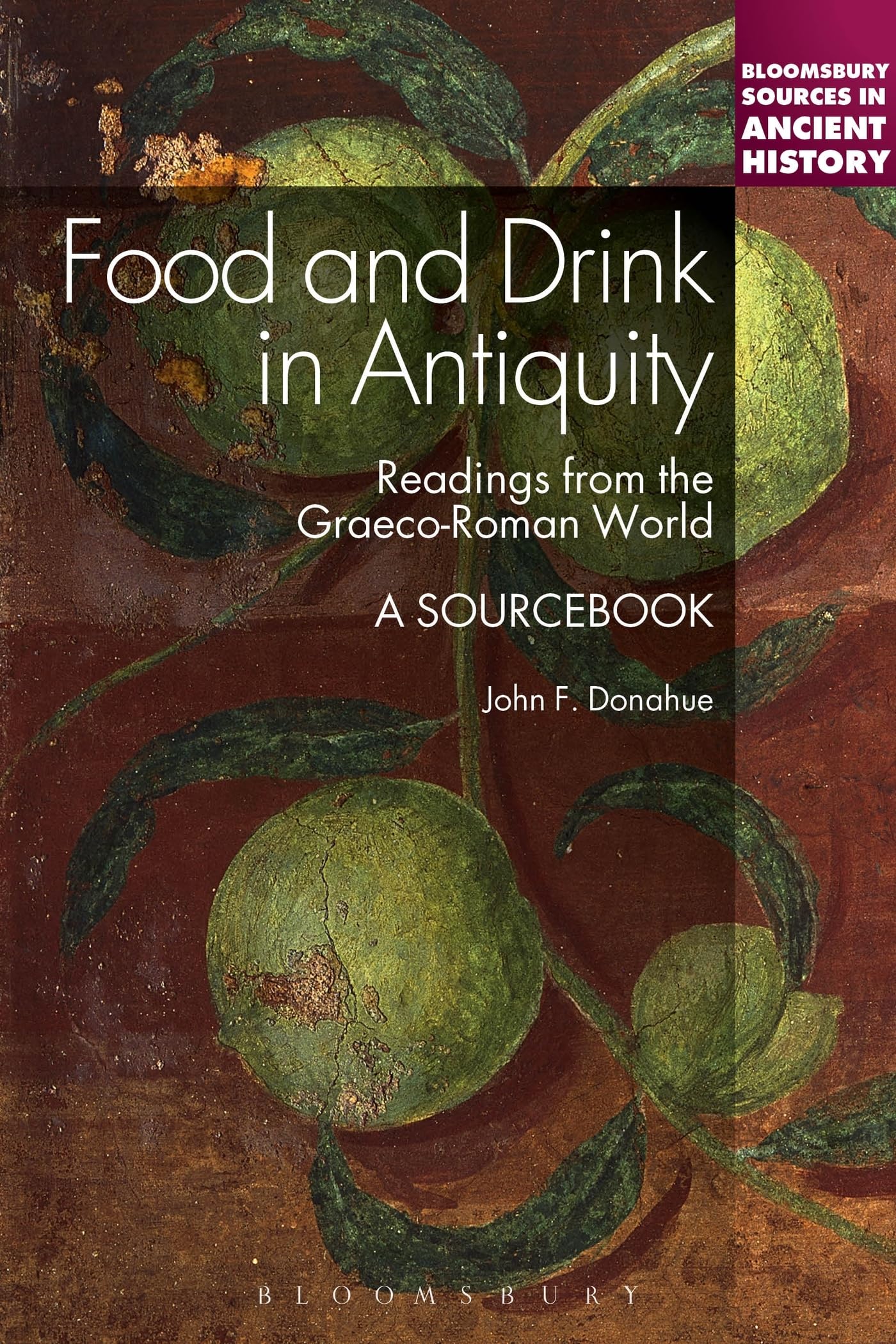 Food and Drink in Antiquity Books