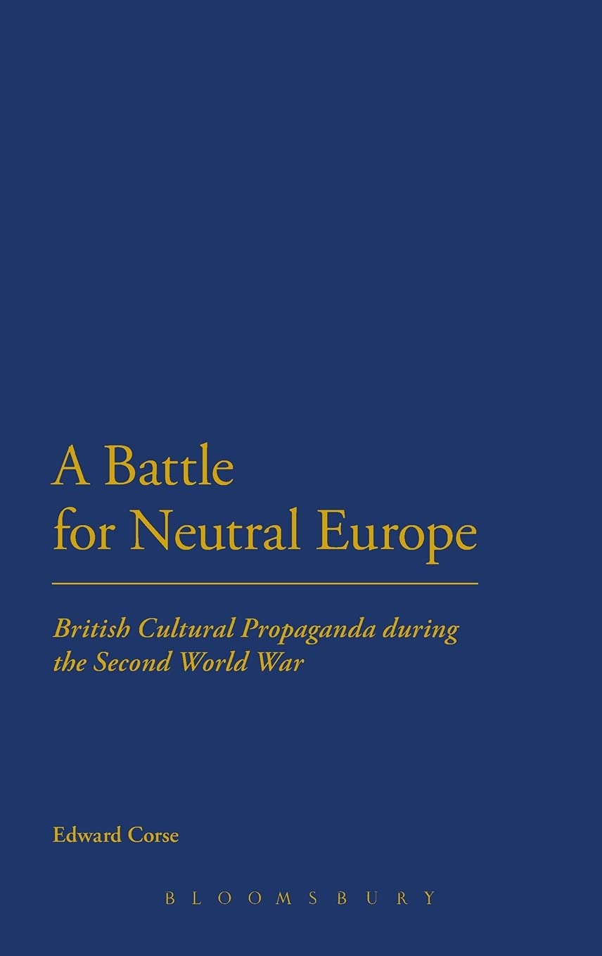 Product Image: A Battle for Neutral Europe