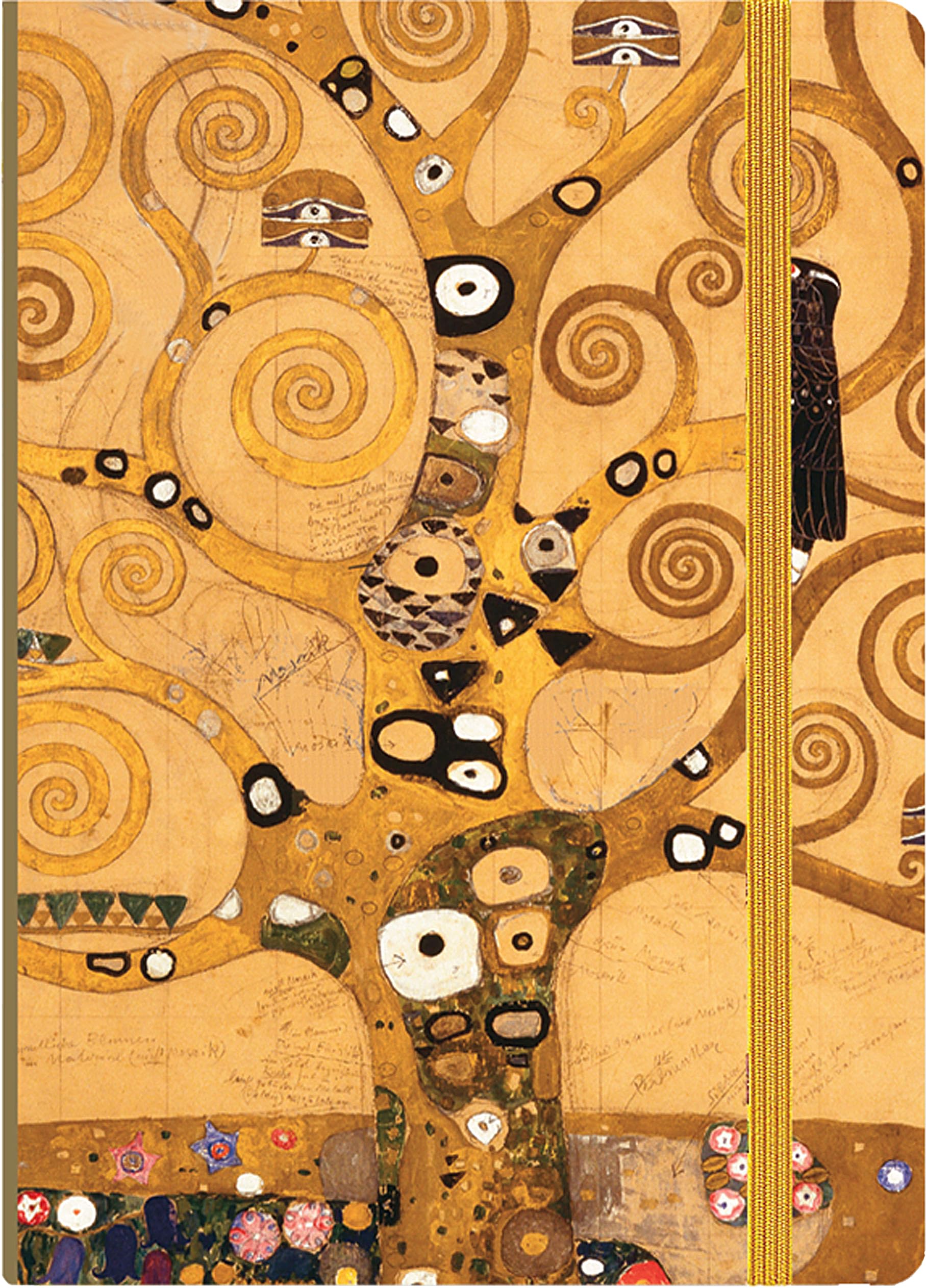 SM Jrnl Tree of Life (Klimt) Lifestyle