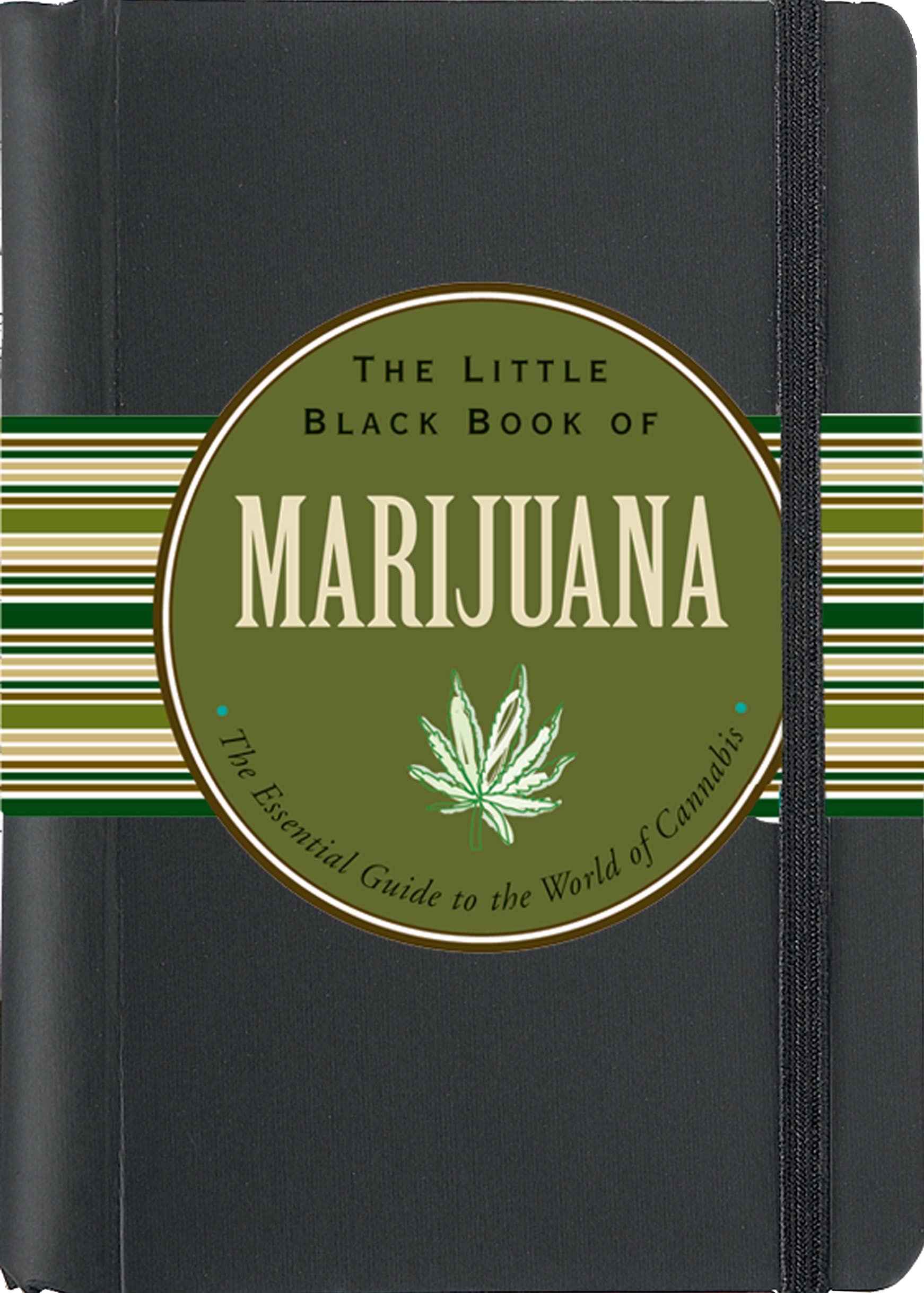 The Little Black Book of Marijuana Medicine