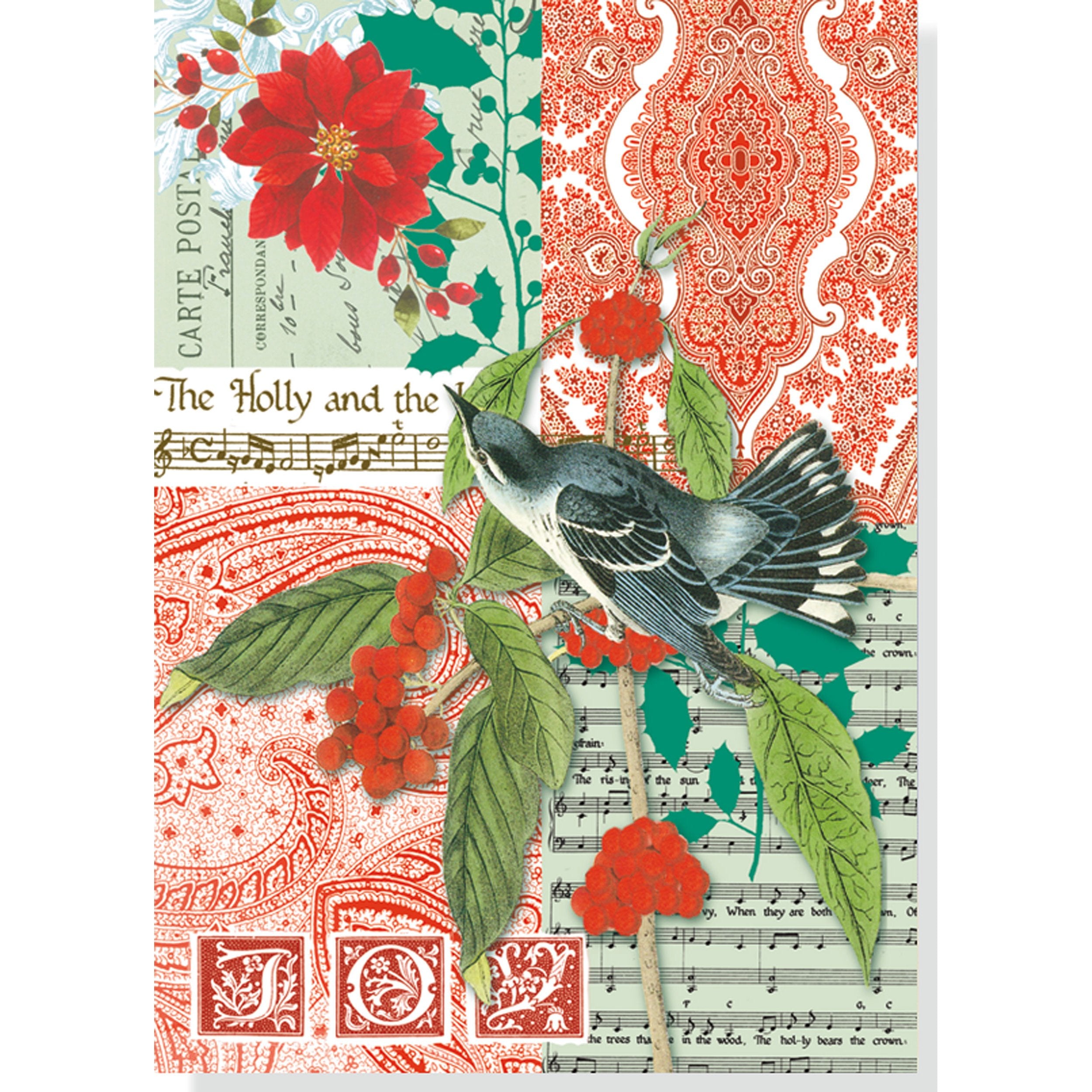 The Holly and the Ivy Deluxe Holiday Cards Books