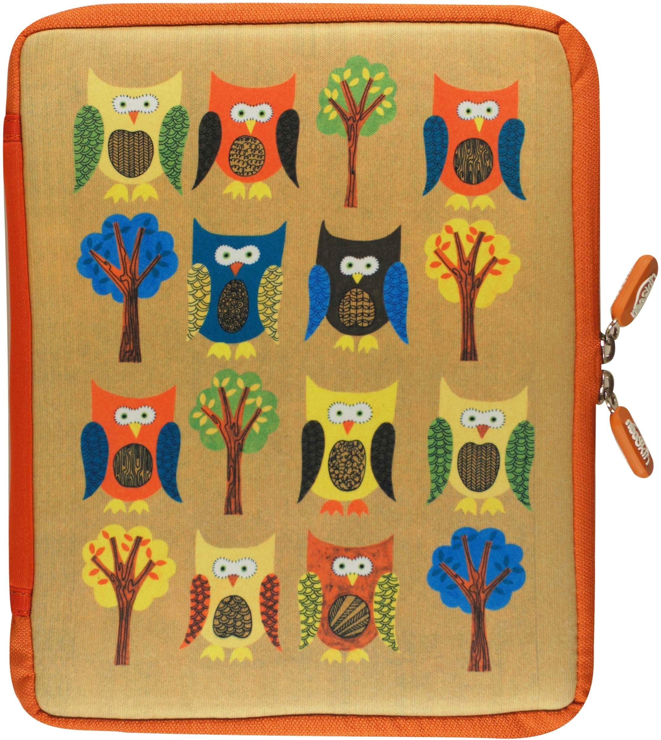 Owls NeoSkin iPad2 Neoprene Jacket: With Built-In Screen Protection Books