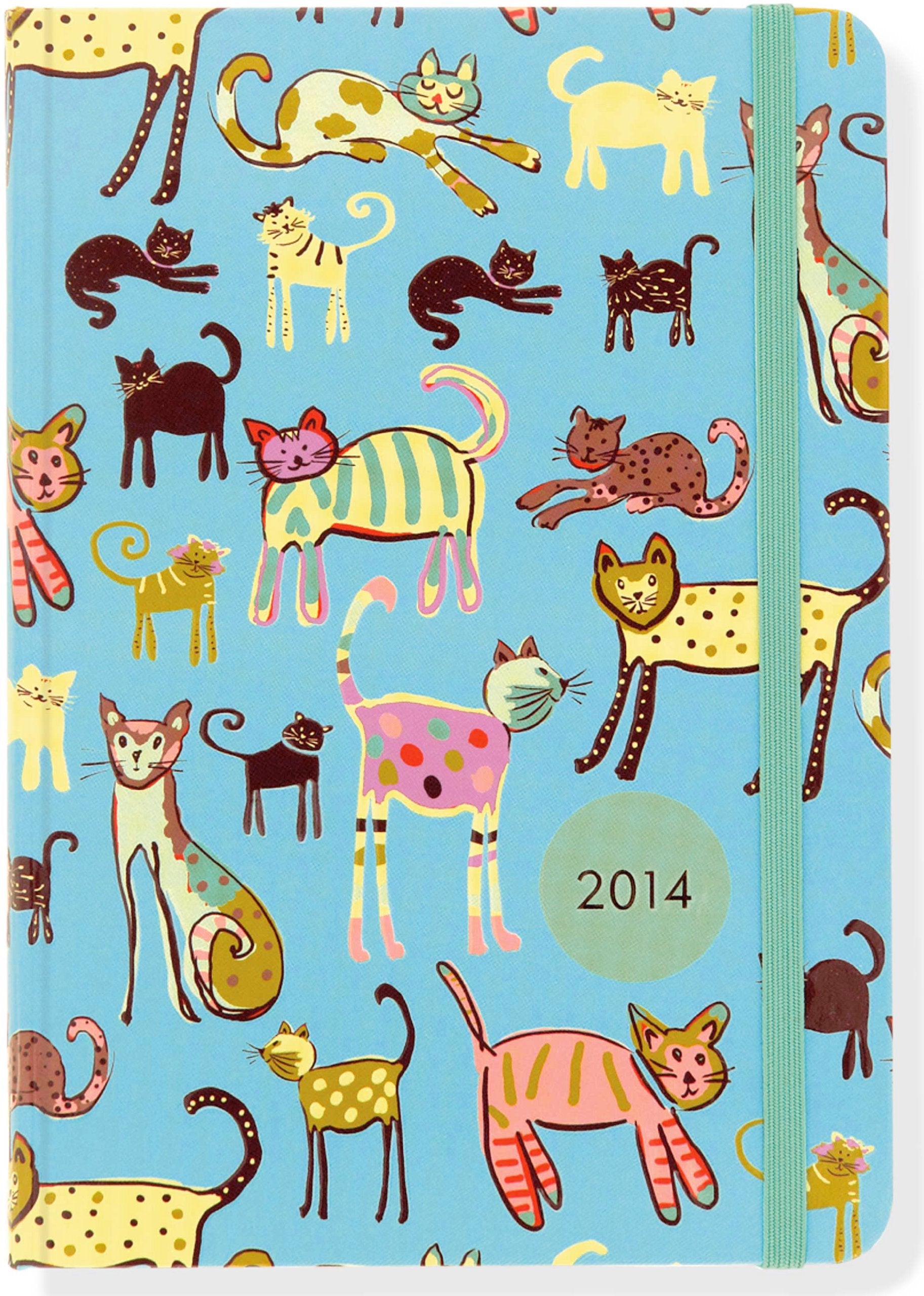 Kitties 2014 Calendar: September 2013-december 2014 Pets