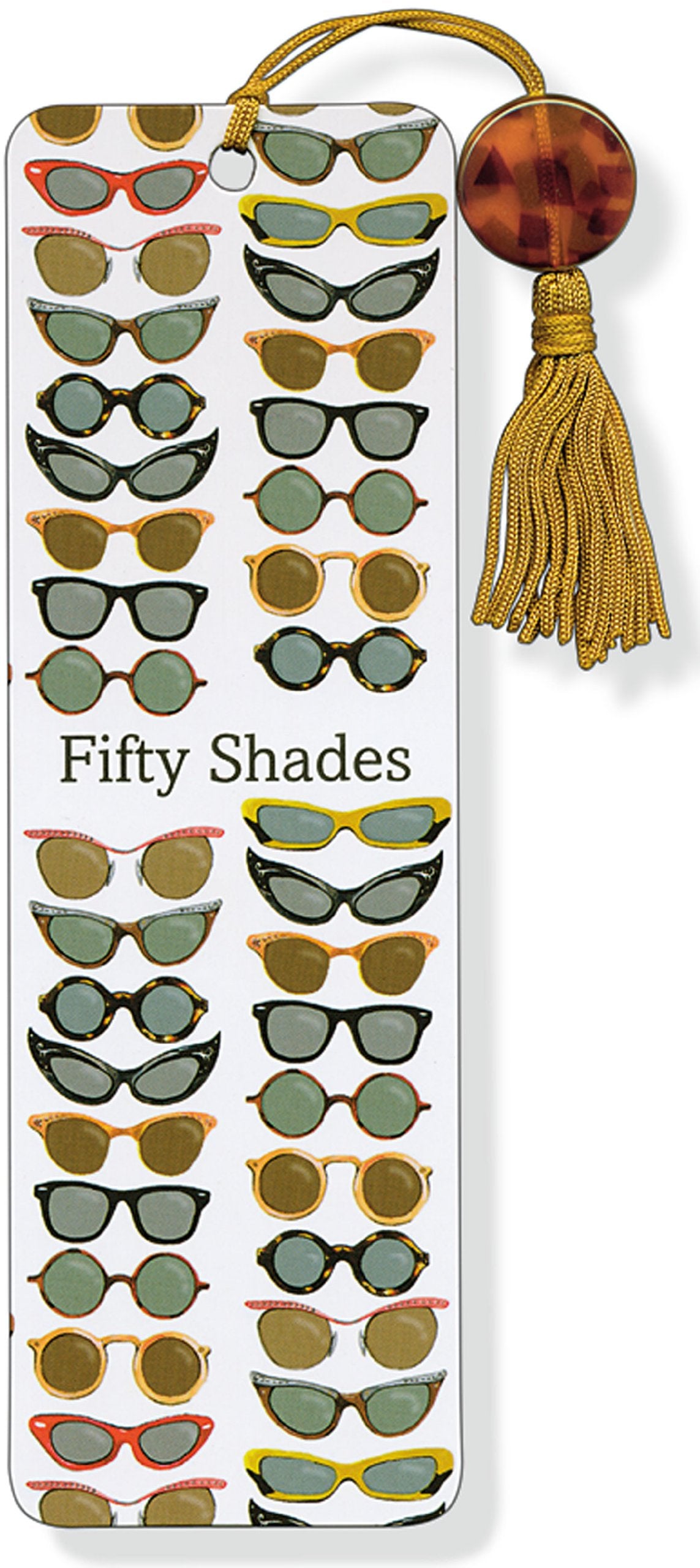 Fifty Shades Beaded Bookmark Leisure, Home & Garden