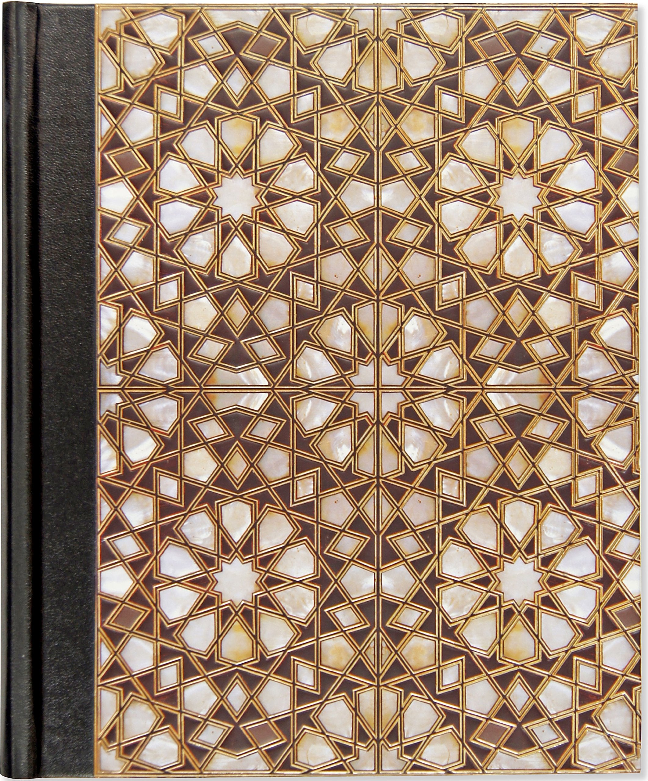 Mother of Pearl Journal Books