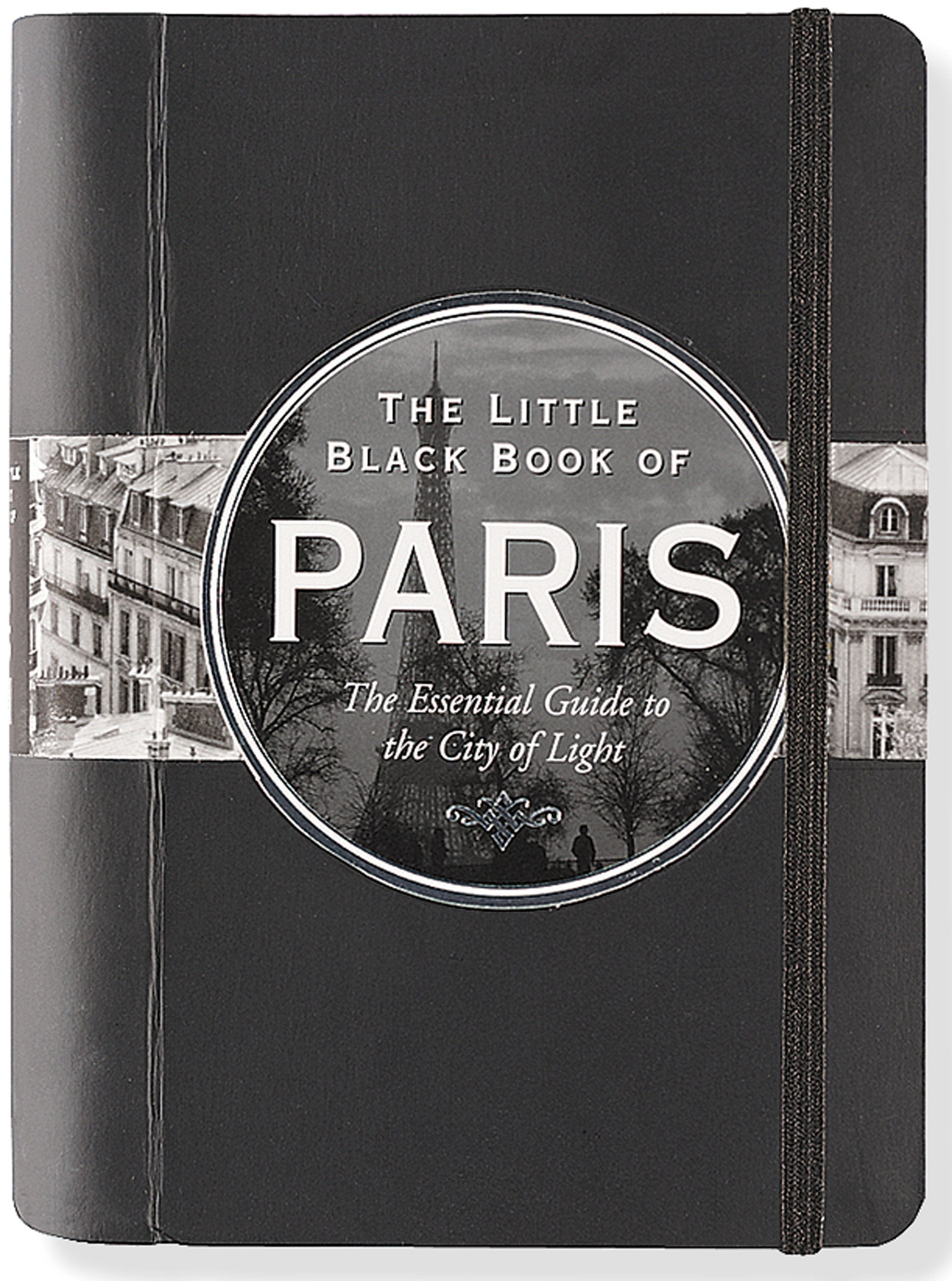 The Little Black Book of Paris 2017: The Essential Guide to the City of Light book