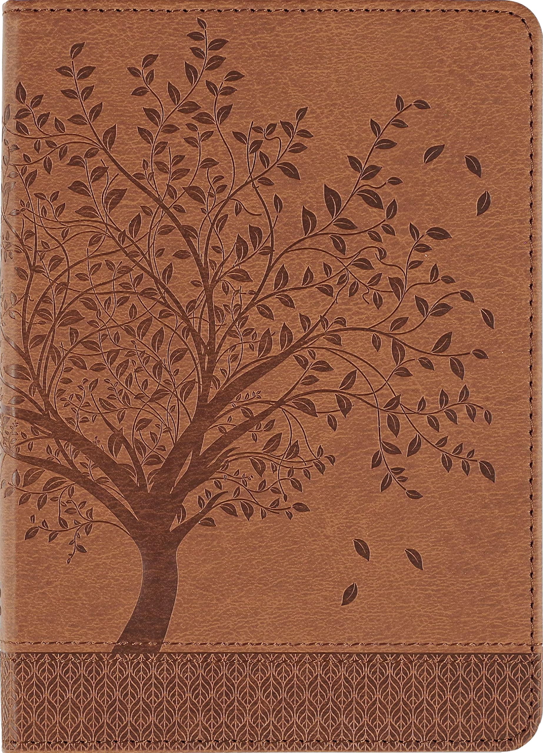 Tree of Life Artisan Journal (Vegan Leather Notebook) book