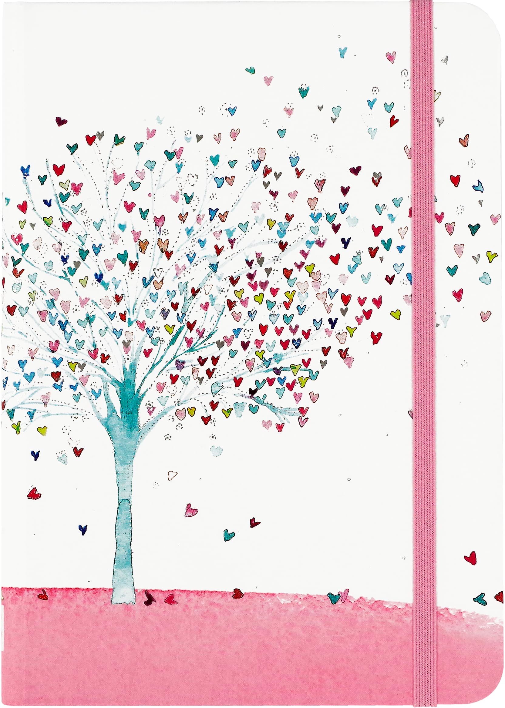 SM Jrnl Tree of Hearts Books
