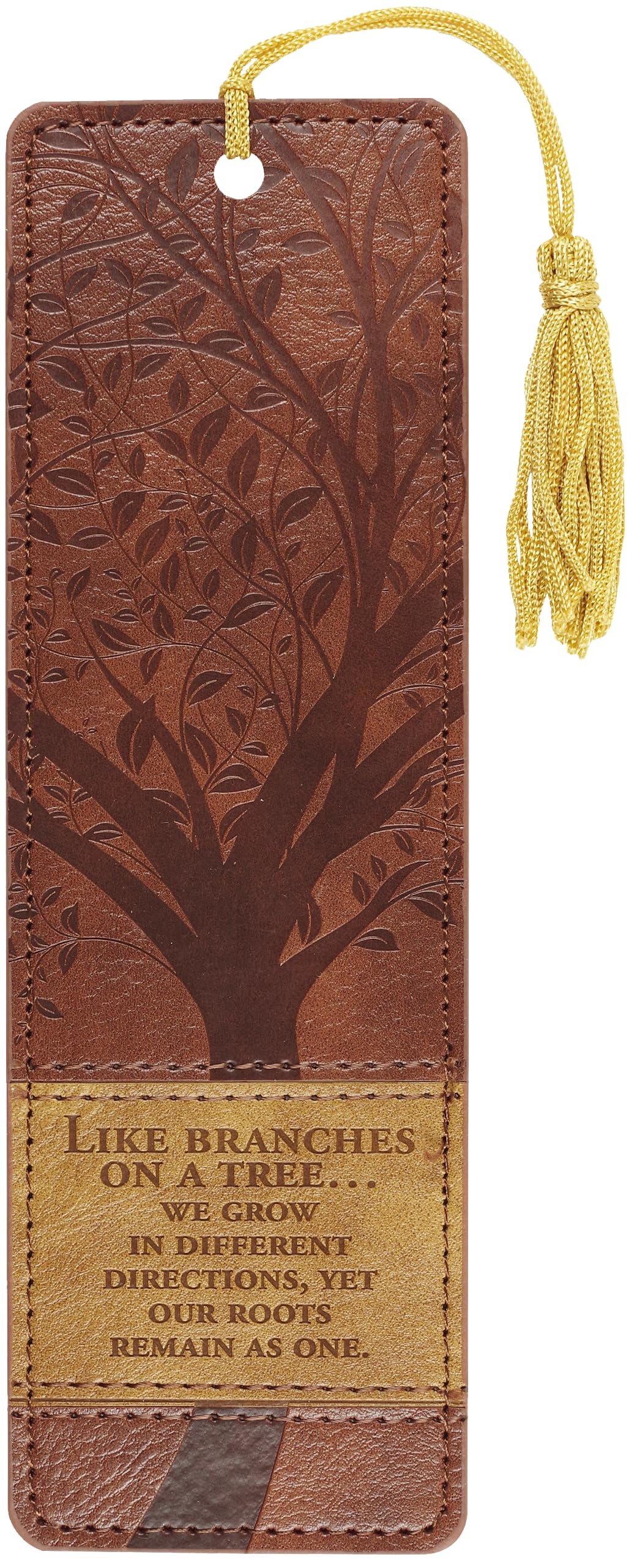 Tree of Life Artisan Bookmark Books