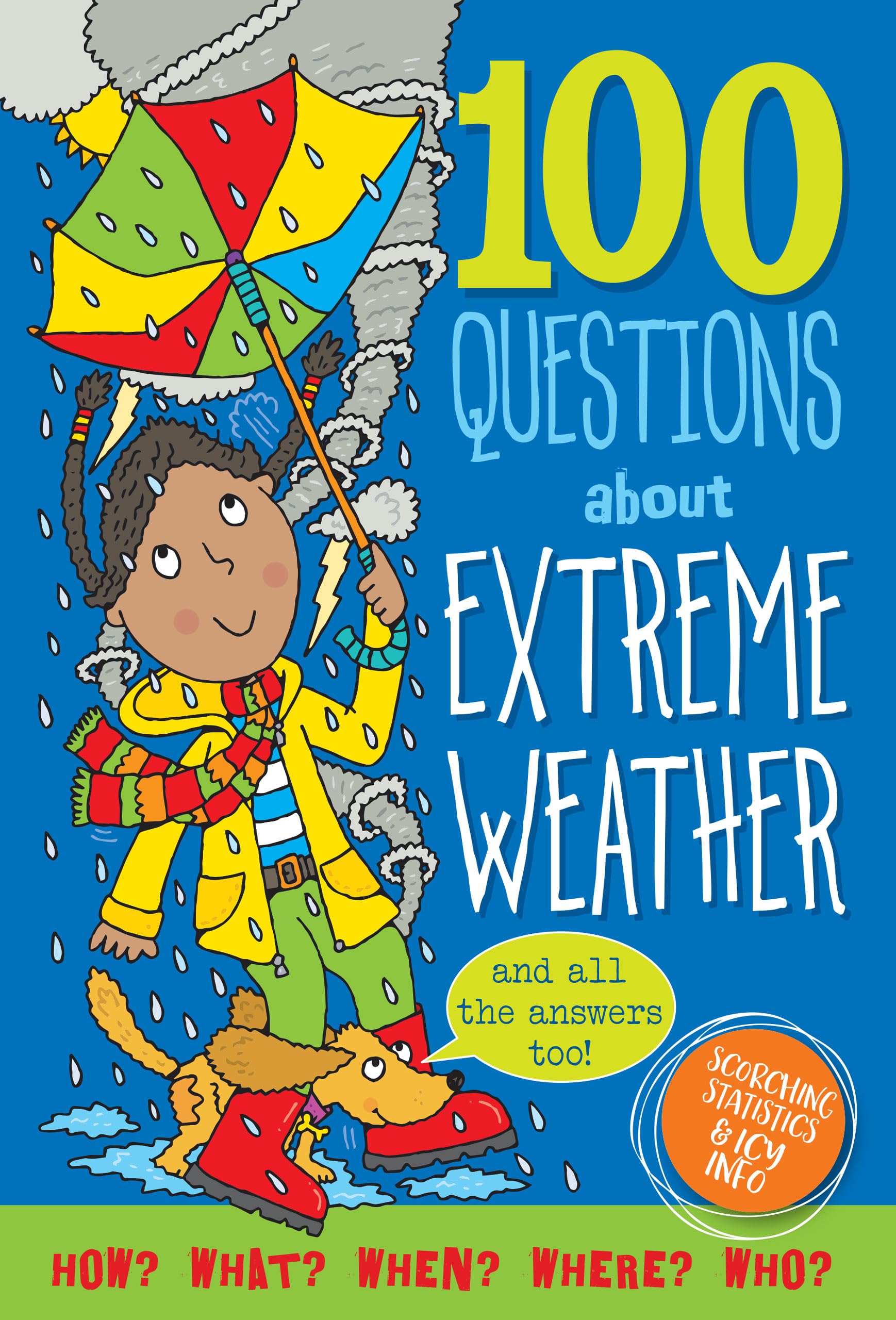 100 Questions about Extreme Weather Computer Science