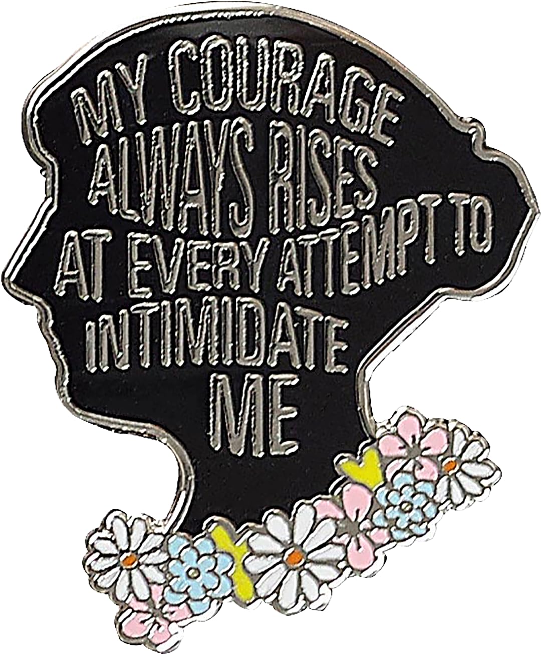 Jane Austen Hard Enamel Pin: Cloisonne Pin Books