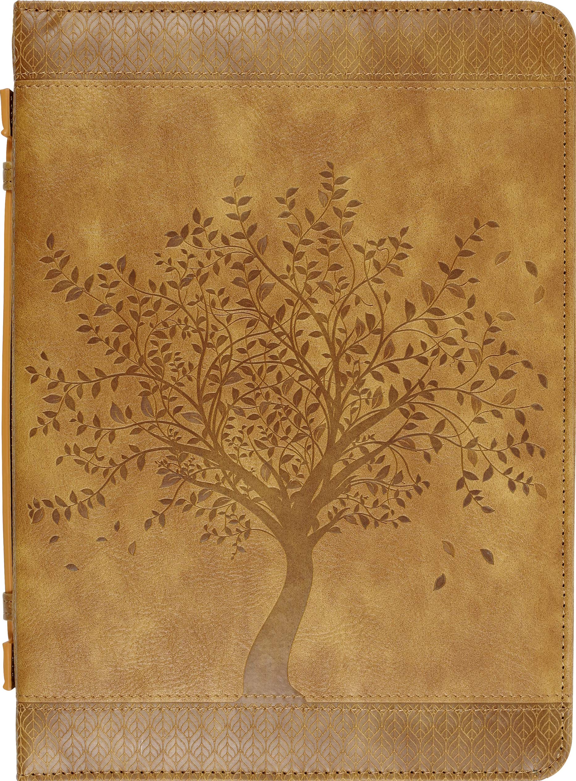 Tree of Life Bible Cover (Large Size) Books