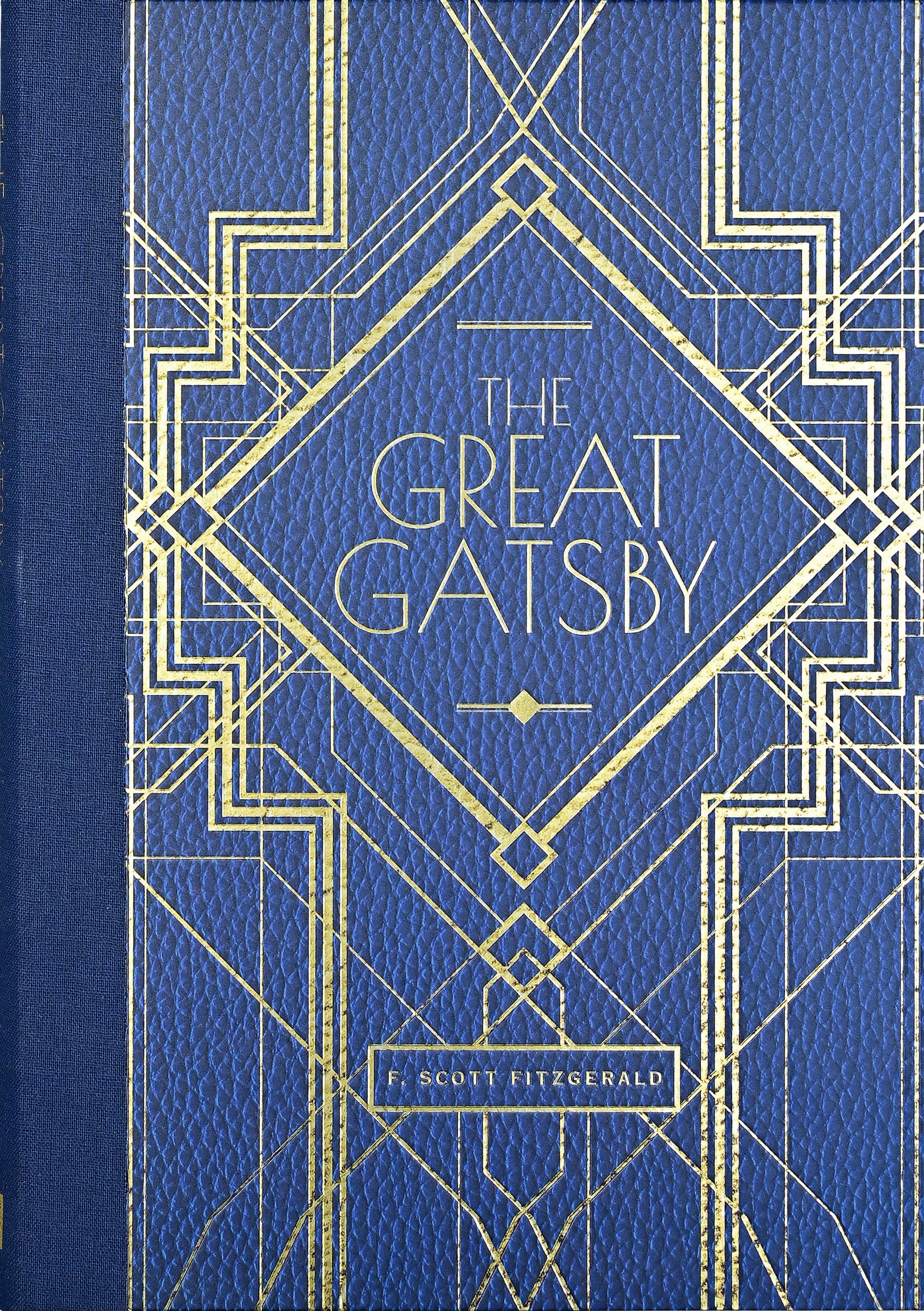 Product Image: The Great Gatsby (Masterpiece Library Edition)