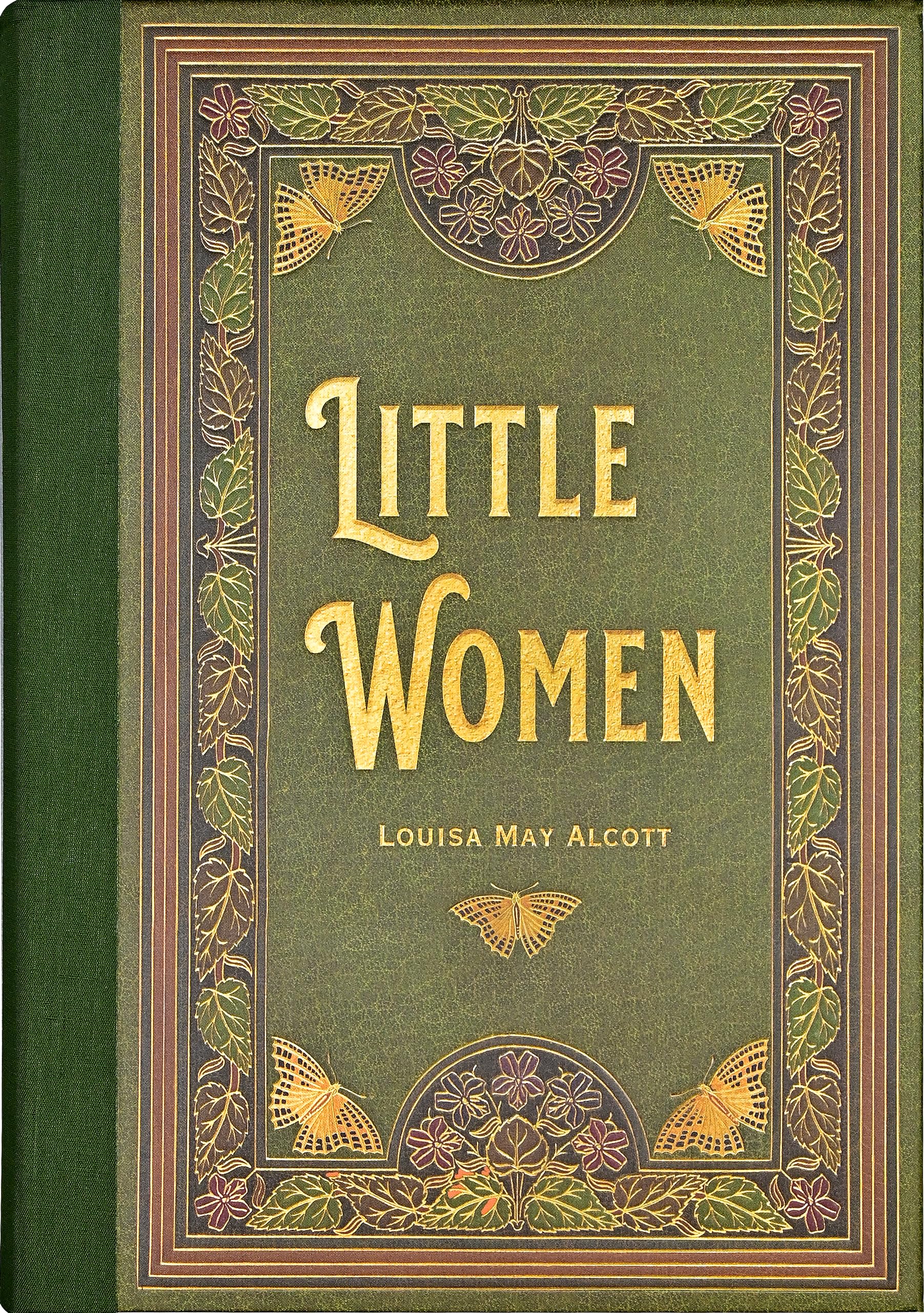 Little Women: Masterpiece Library Edition Novels & Short Stories