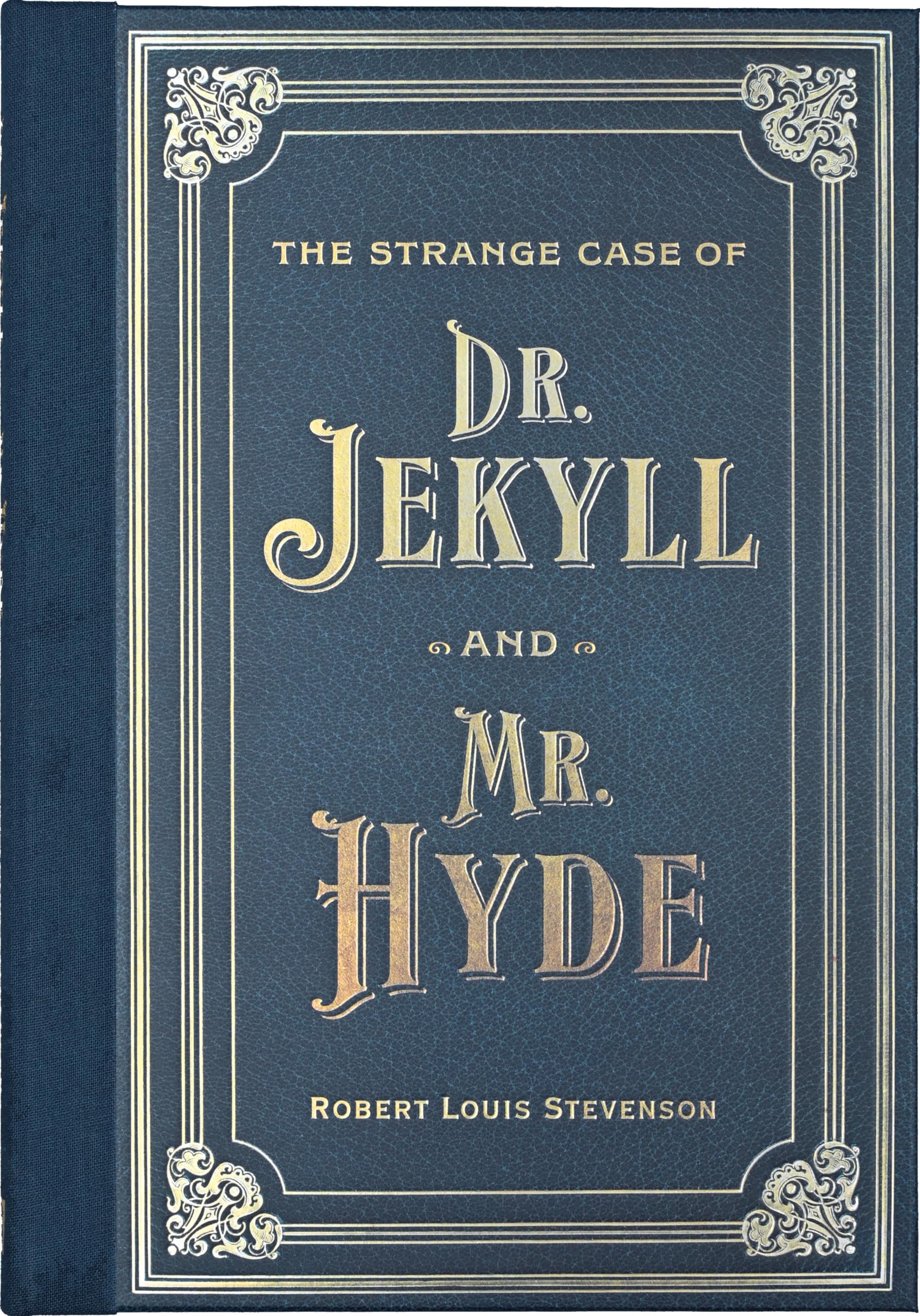 The Strange Case of Doctor Jekyll and Mr. Hyde (Masterpiece Library Edition) Horror & Mystery