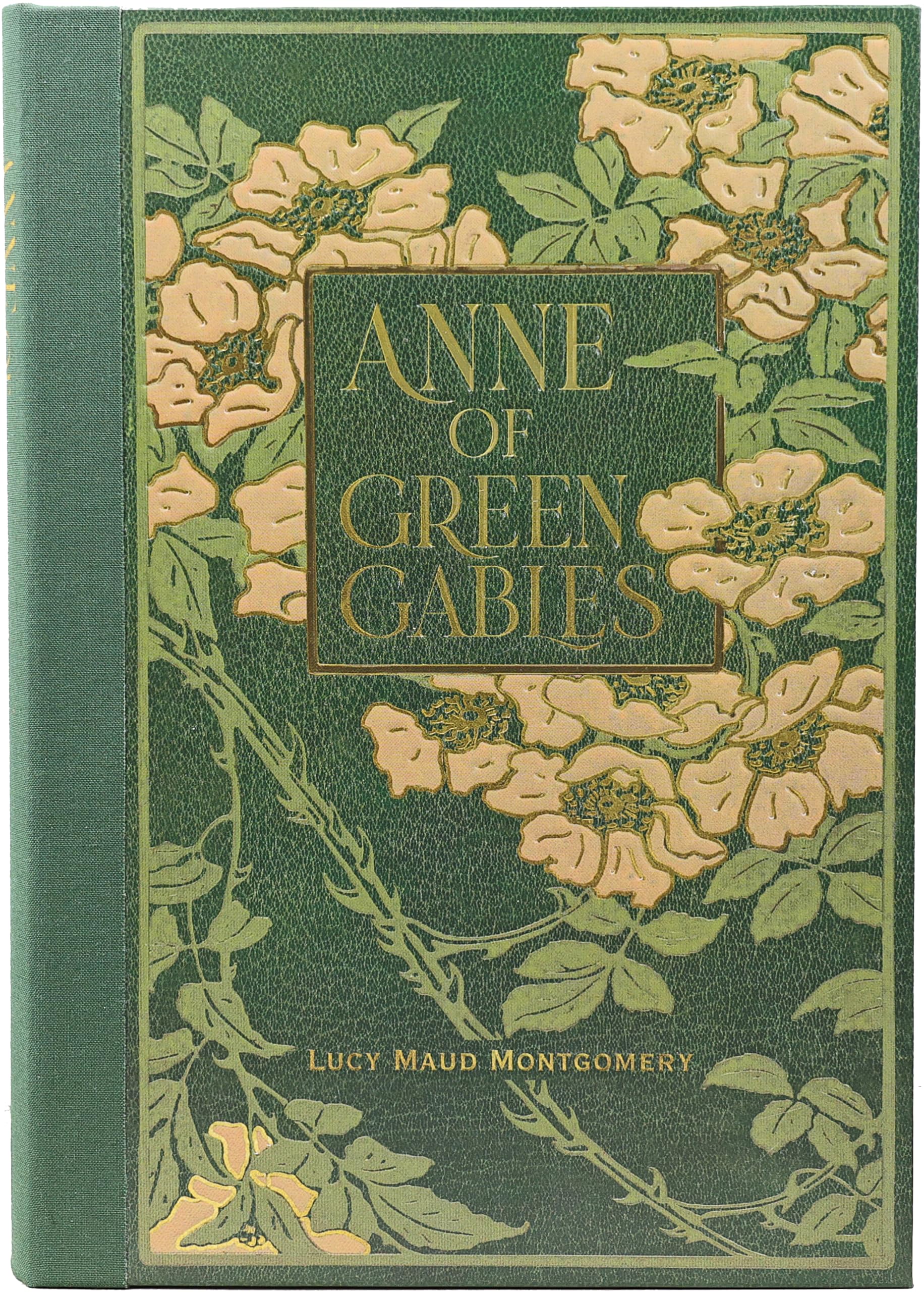 Anne of Green Gables (Masterpiece Library Edition) Novels & Short Stories