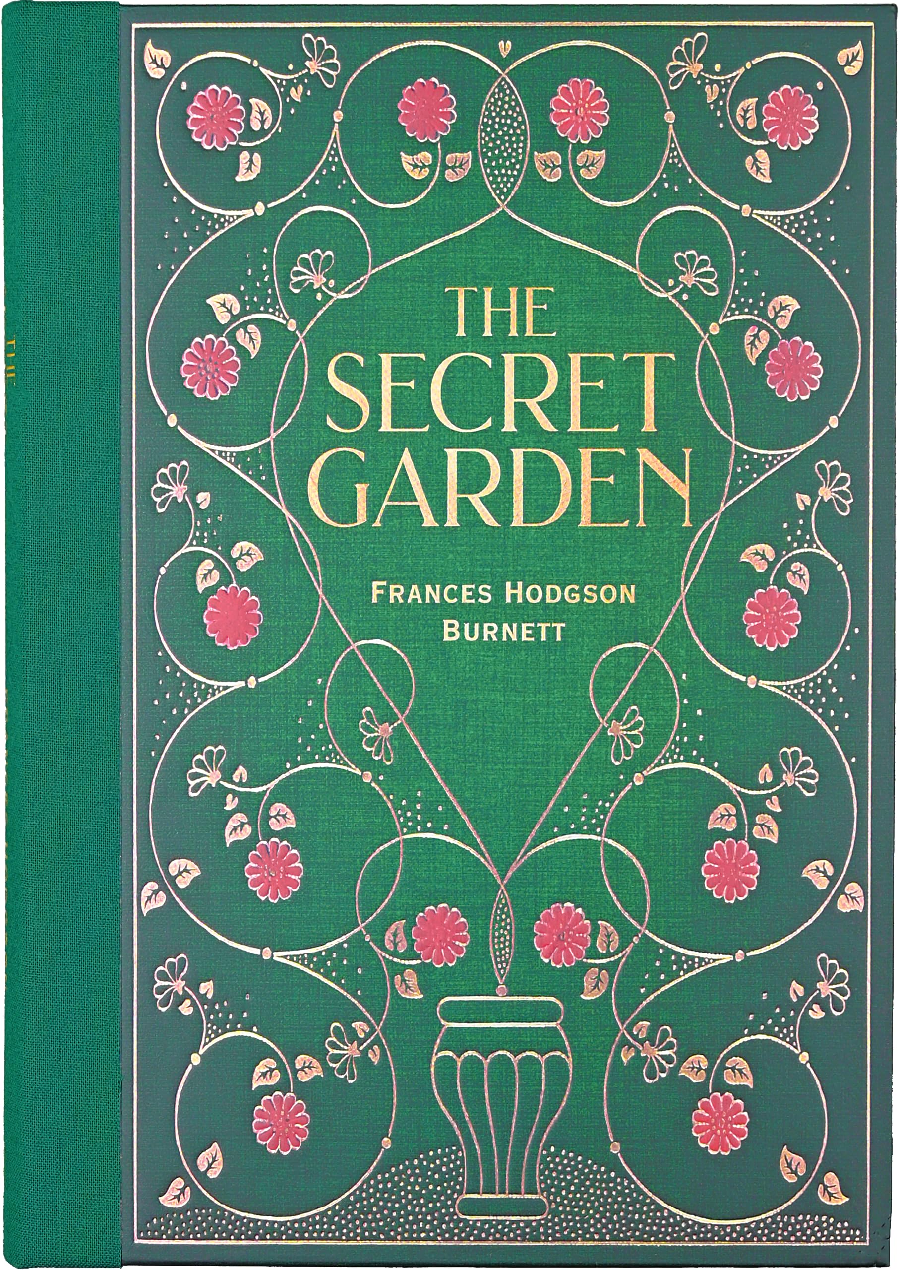 The Secret Garden (Masterpiece Library Edition) Novels & Short Stories