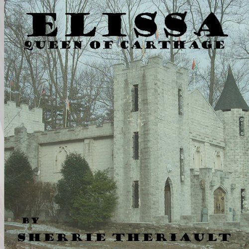 Elissa: Queen Of Carthage Poetry
