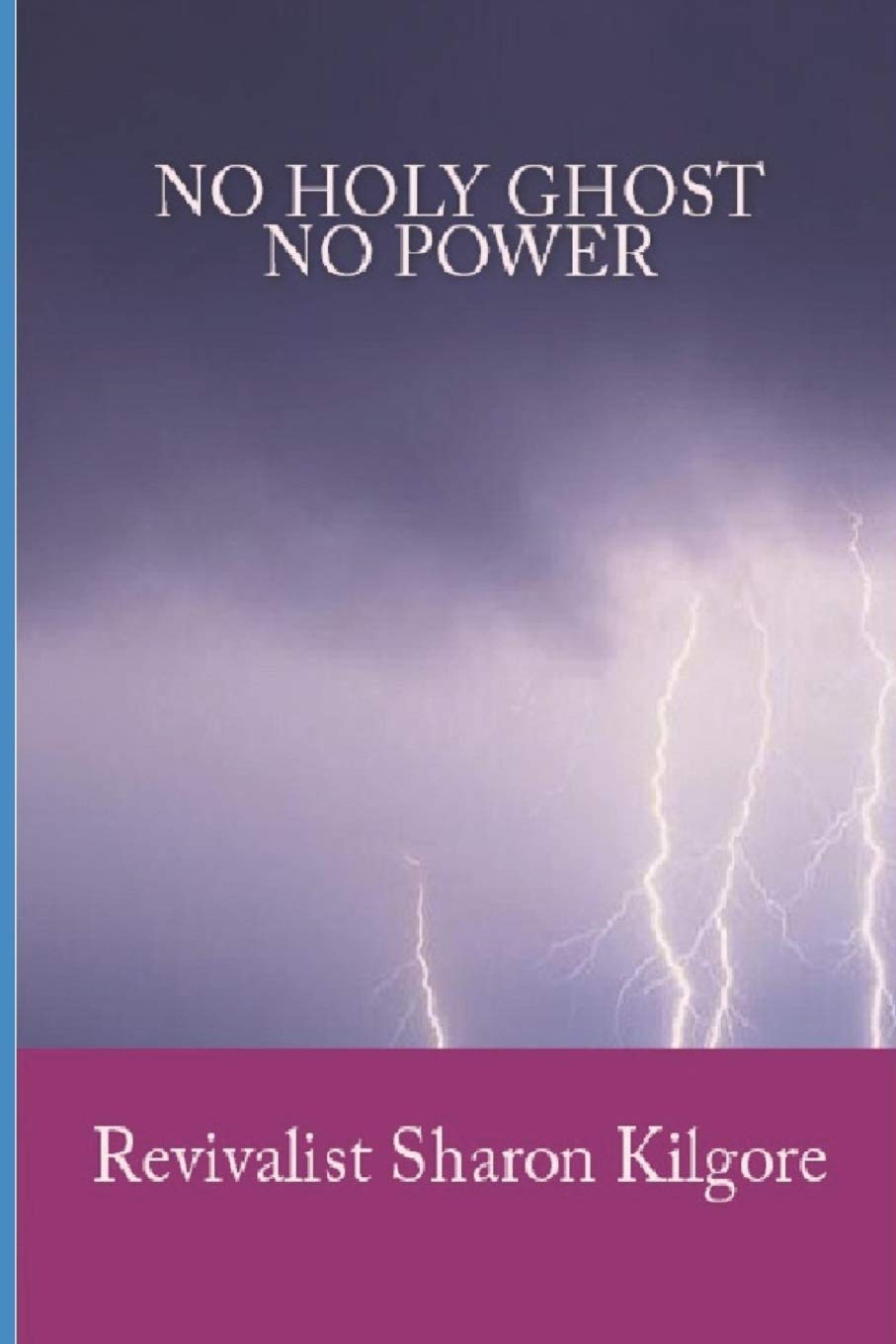 No Holy Ghost, No Power Religion & Esotericism