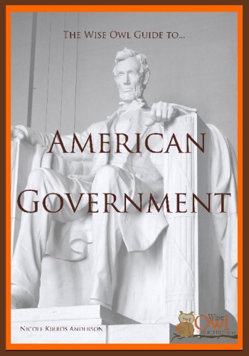 The Wise Owl Guide To... American Government Social Sciences