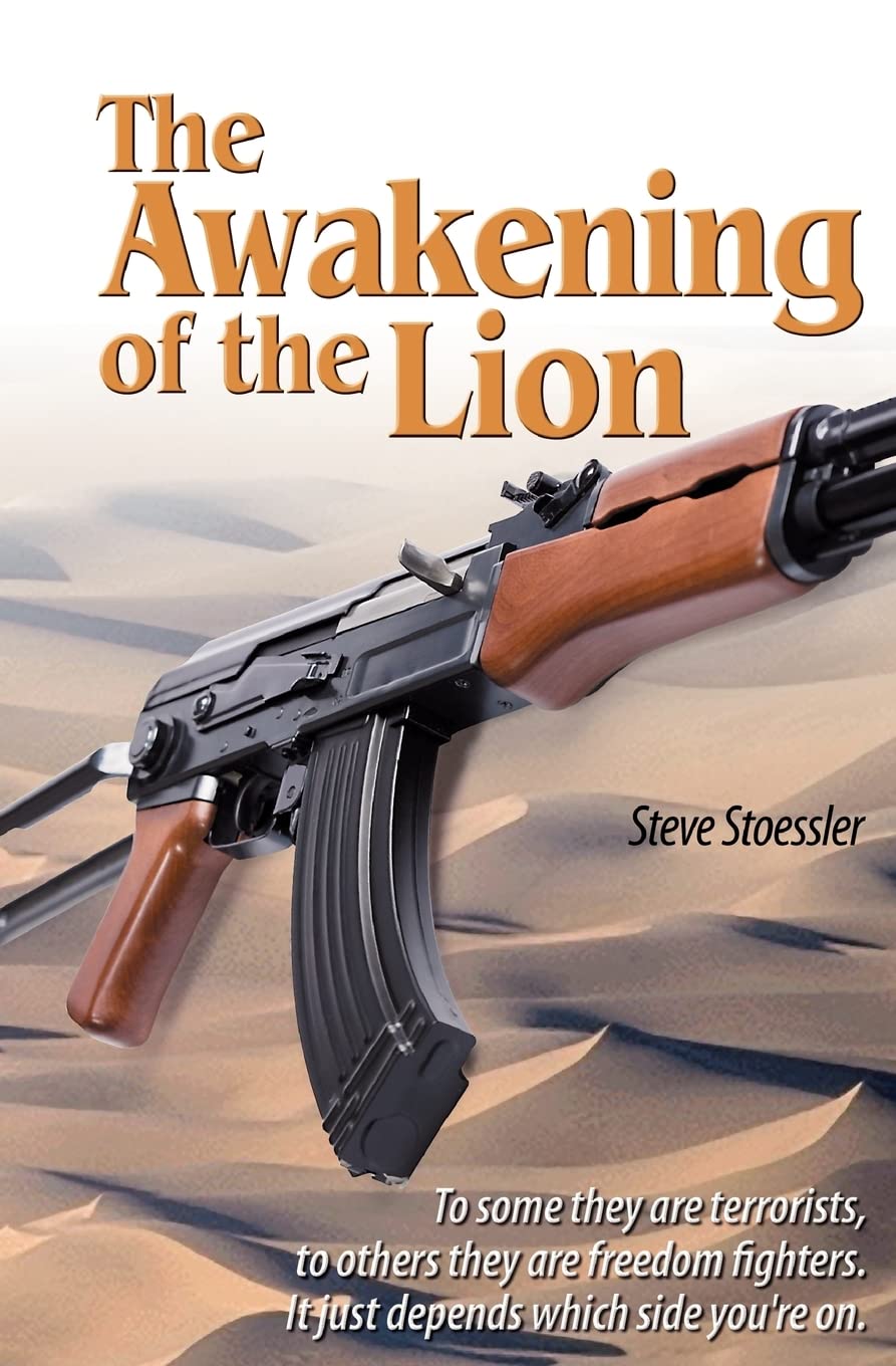 The Awakening Of The Lion book