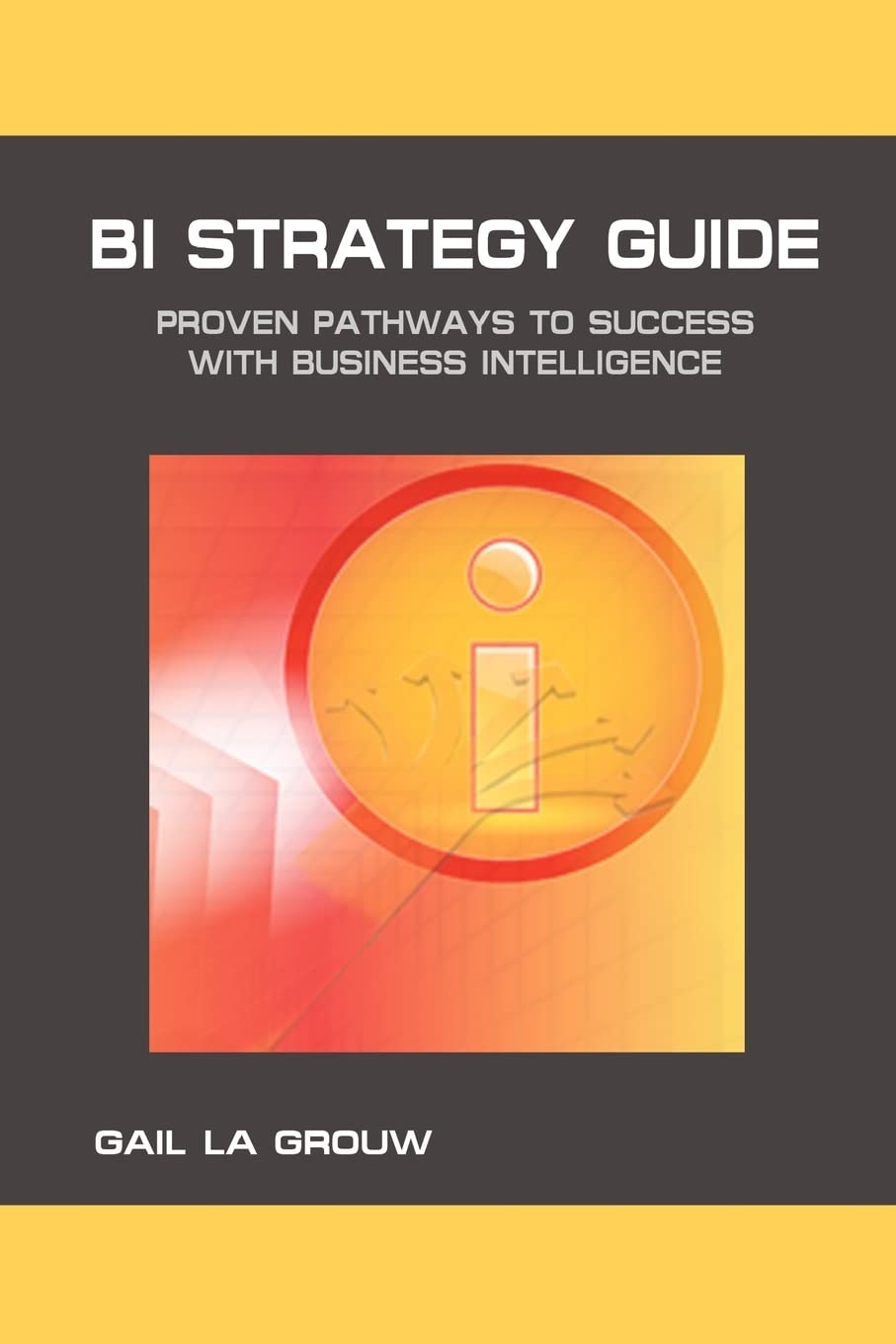 BI Strategy Guide: Proven Pathways to Success with Business Intelligence (TLO Management Insight Series) Business, Finance & Career