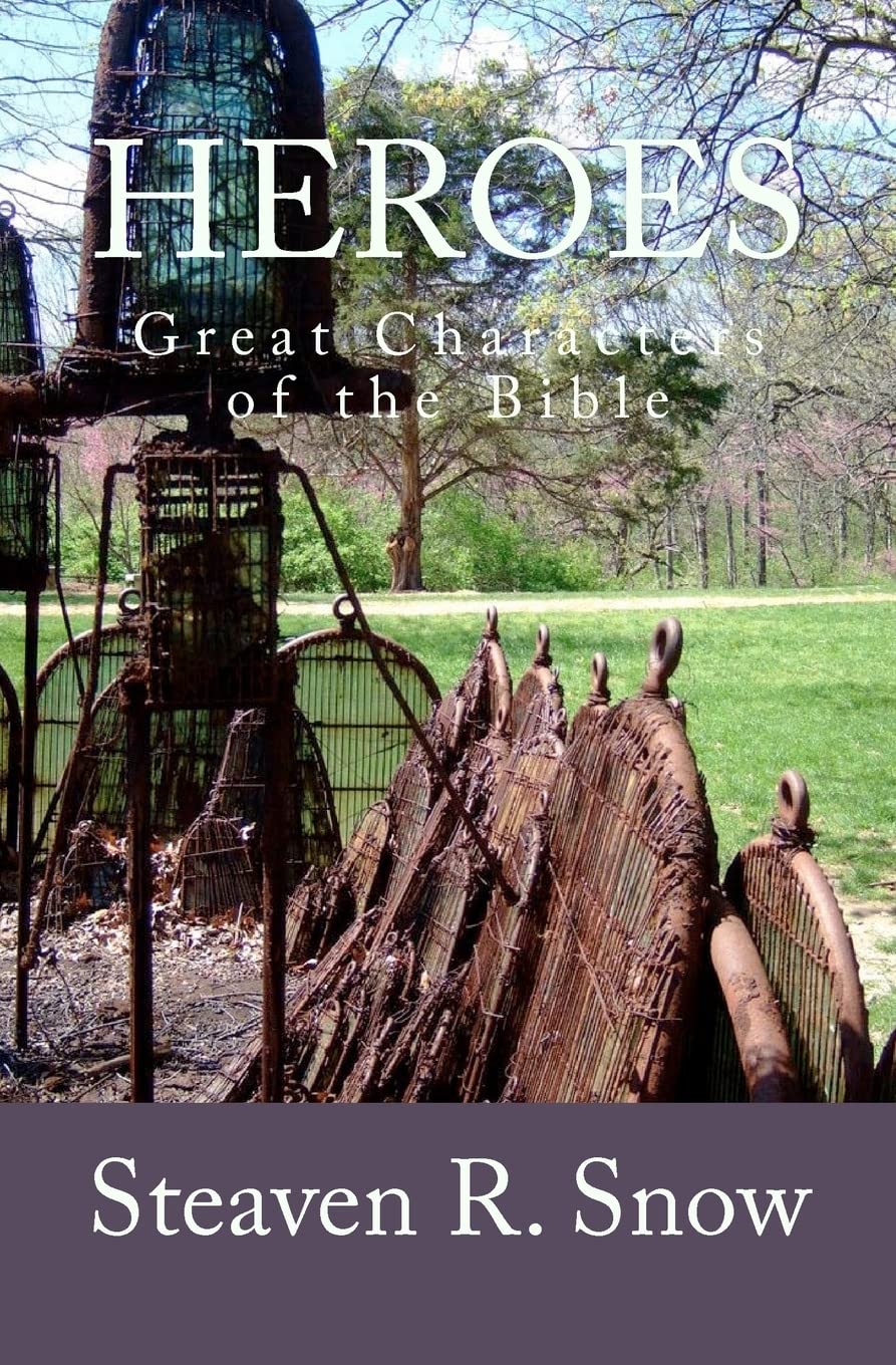 Great Characters of the Bible Religion & Esotericism