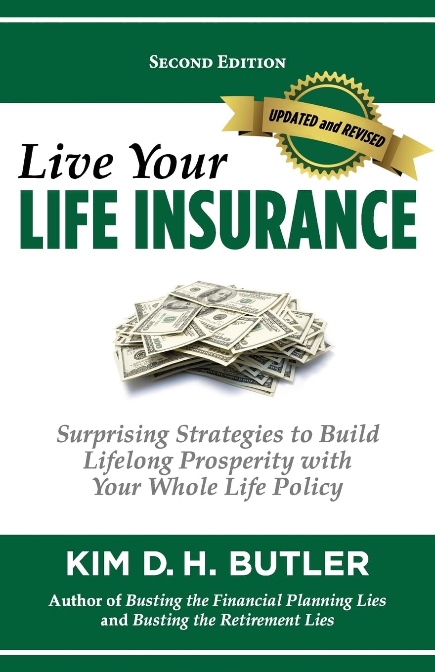 Live Your Life Insurance Business, Finance & Career