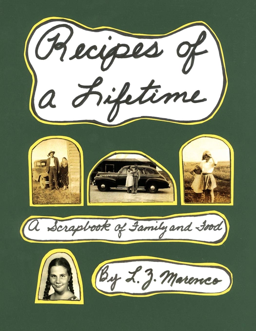 Recipes of a Lifetime Leisure, Home & Garden