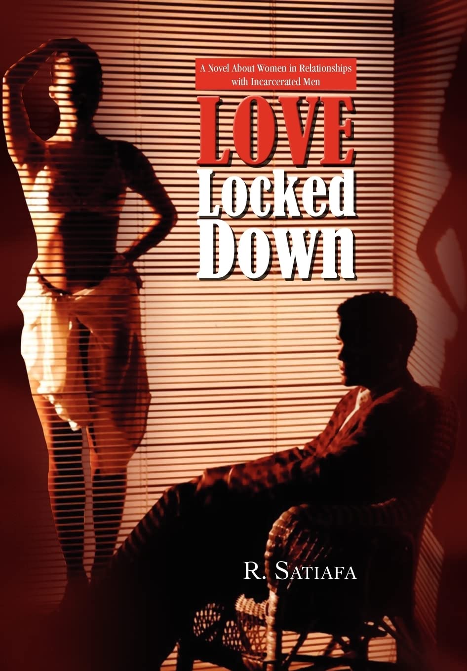 Love Locked Down: A Novel About Women in Relationships With Incarcerated Men Drama