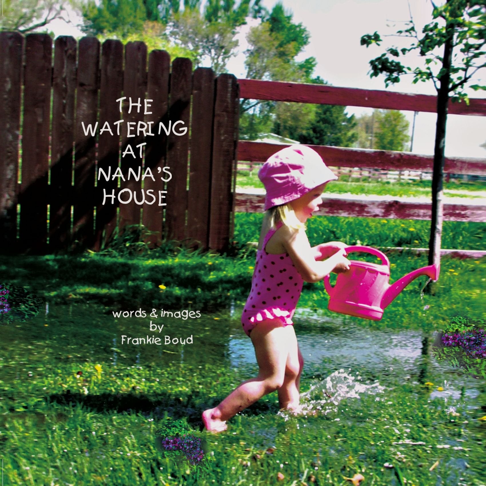 The WATERING at NANA'S HOUSE Parents & Children
