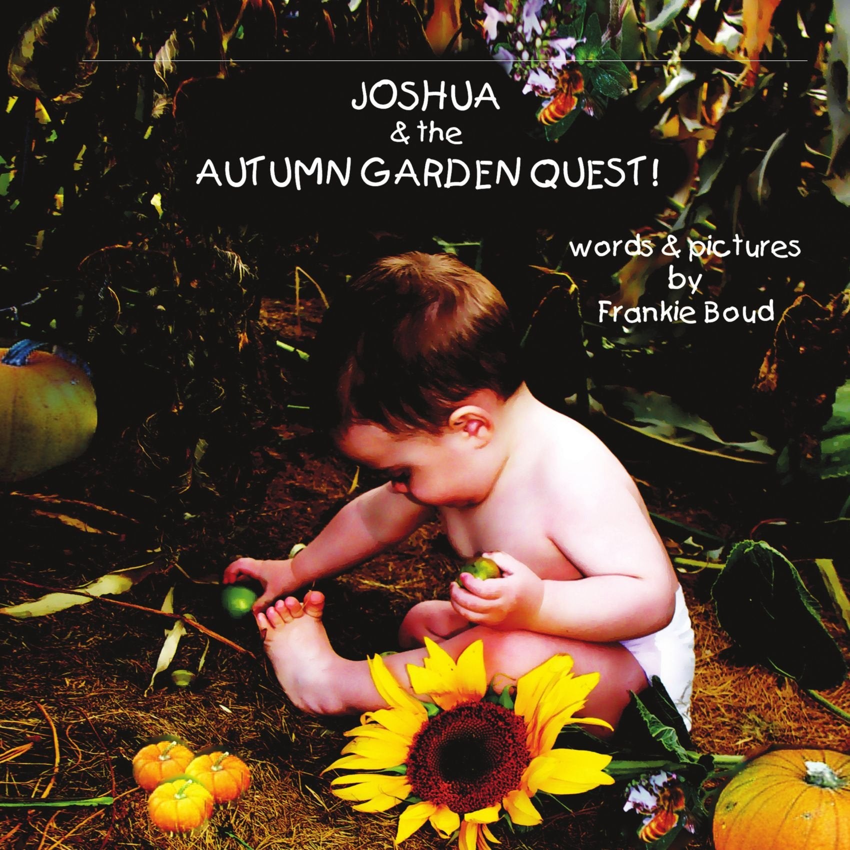 JOSHUA & the AUTUMN GARDEN QUEST Parents & Children