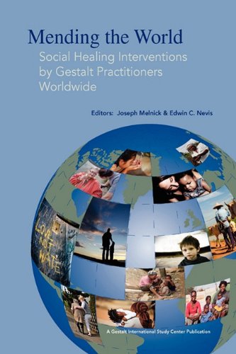 Mending the World: Social Healing Interventions by Gestalt Practitioners Worldwide book