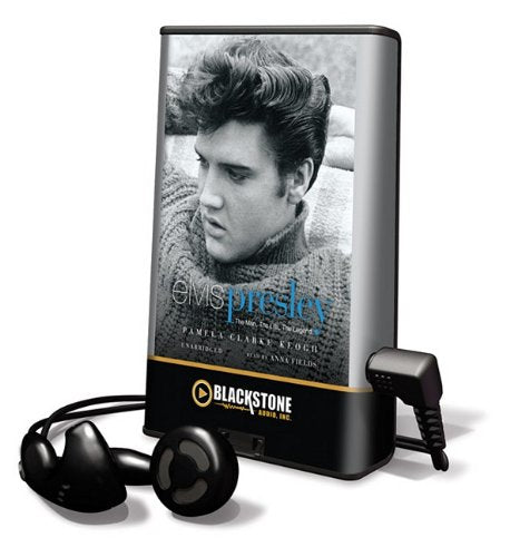 Elvis Presley: The Man. the Life. the Legend. (Playaway Adult Nonfiction) Pop culture Books