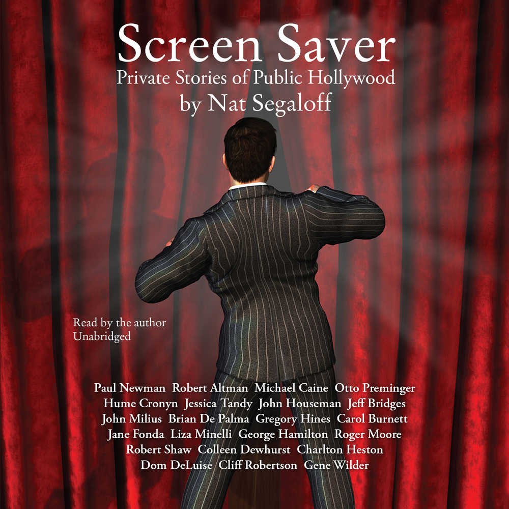 Screen Saver: Private Stories of Public Hollywood: Library Edition Art & Literature
