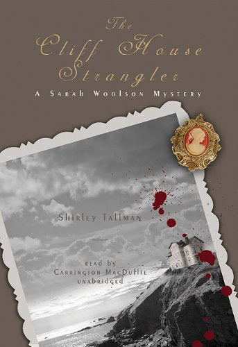 The Cliff House Strangler (Playaway Adult Fiction) Contemporary literature