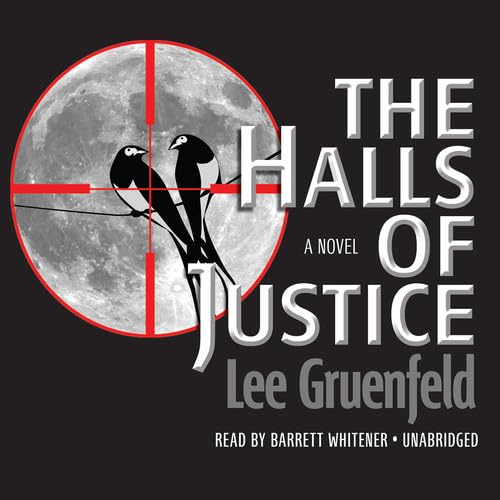 The Halls of Justice Contemporary literature