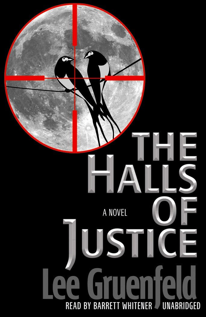 The Halls of Justice: Library Edition Contemporary literature