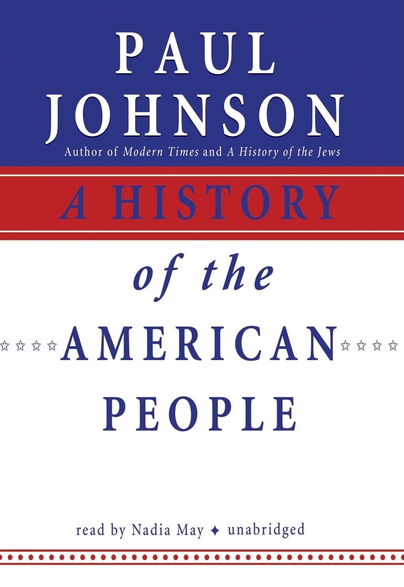 A History of the American People cd
