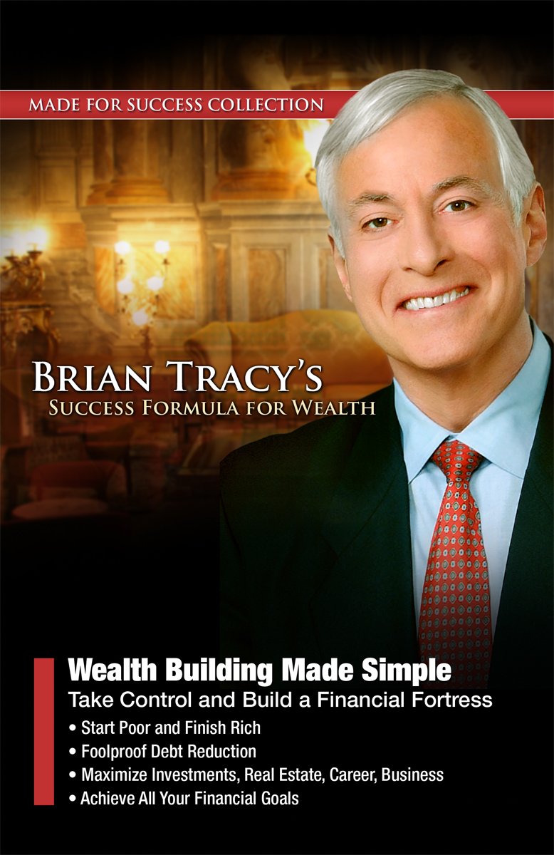 Wealth Building Made Simple: Take Control and Build a Financial Fortress (Made for Success) Business, Finance & Career