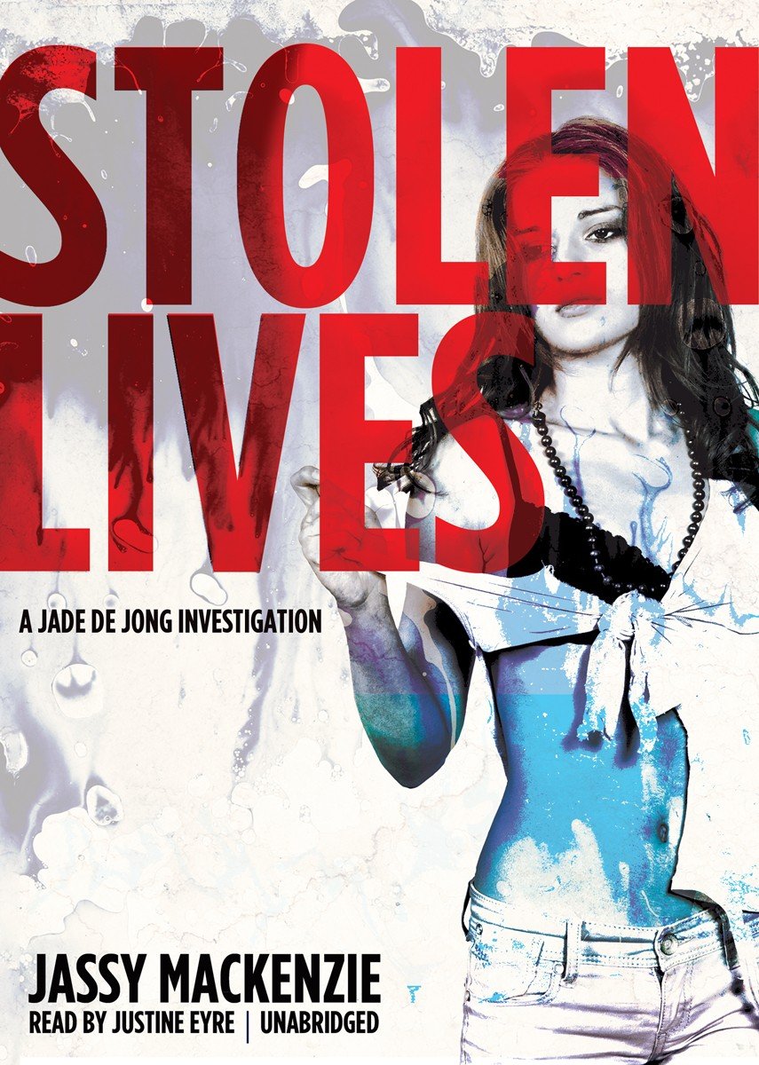Stolen Lives (Jade De Jong Investigations) Contemporary literature