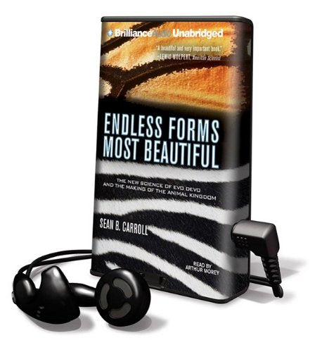 Endless Forms Most Beautiful: The New Science of Evo Devo and the Making of the Animal Kingdom (Playaway Adult Nonfiction) Contemporary literature