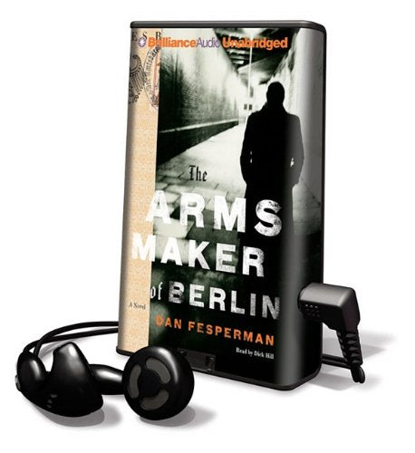 The Arms Maker of Berlin (Playaway Adult Fiction) Action & Adventure
