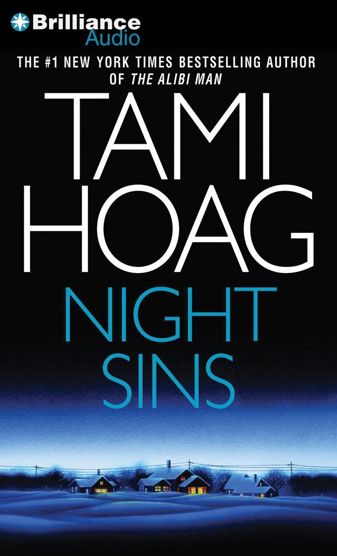 Night Sins: We're All Afraid of Something (Deer Lake, Band 1) Action & Adventure