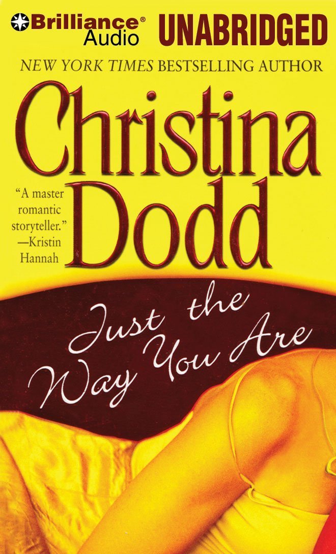 Just the Way You Are Contemporary Romance