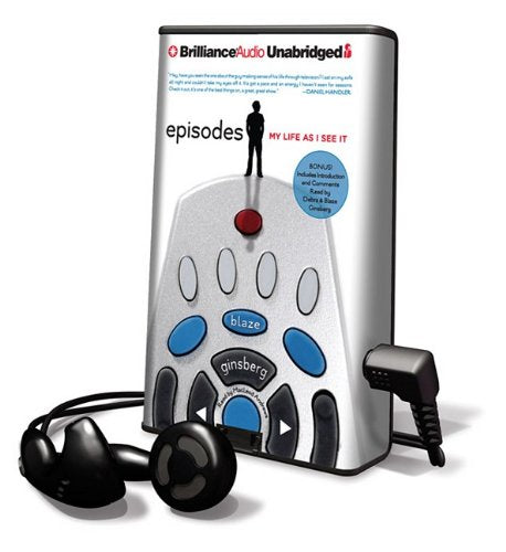 Episodes: My Life as I See It (Playaway Young Adult) Young adult books
