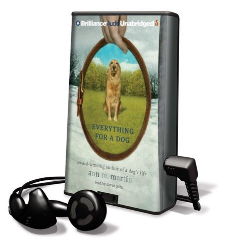 Everything for a Dog (Playaway Top Children's Picks) Non-fiction