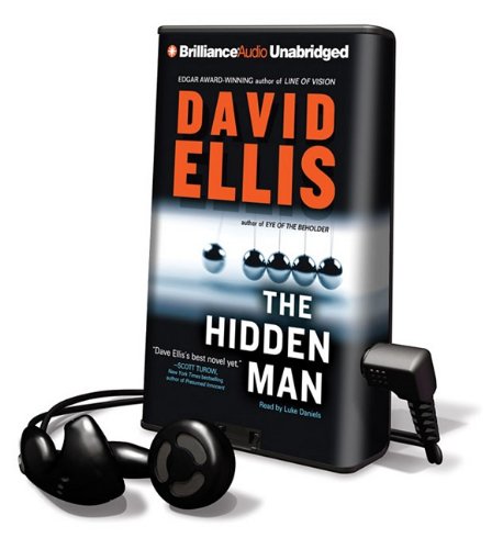The Hidden Man (Playaway Adult Fiction) Action & Adventure
